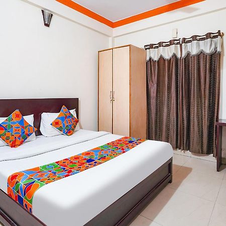 Hotel Fabexpress Century Gardens Bangalore Esterno foto