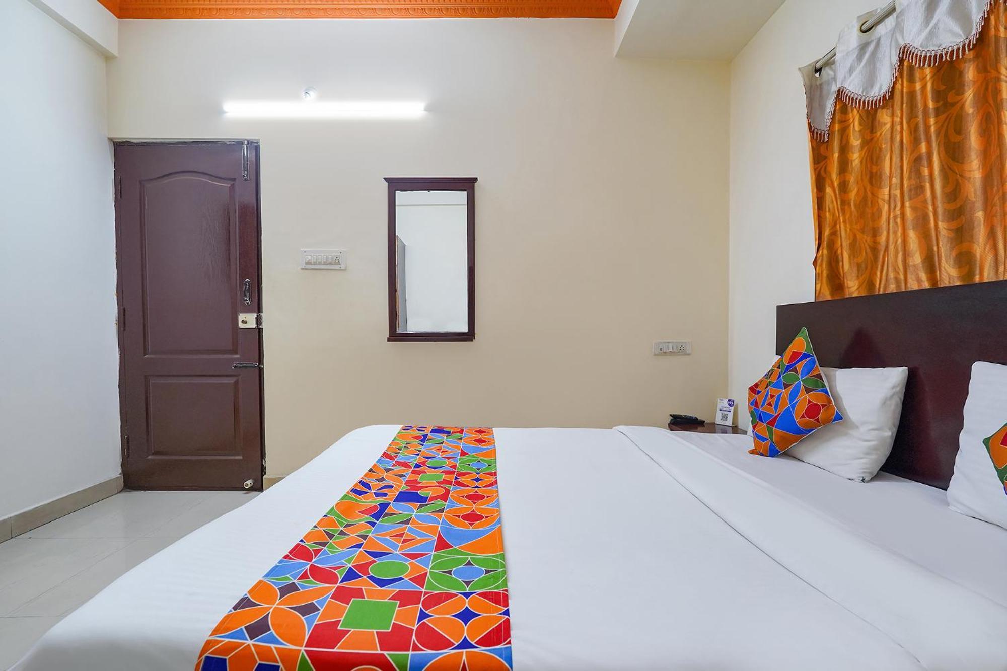 Hotel Fabexpress Century Gardens Bangalore Esterno foto