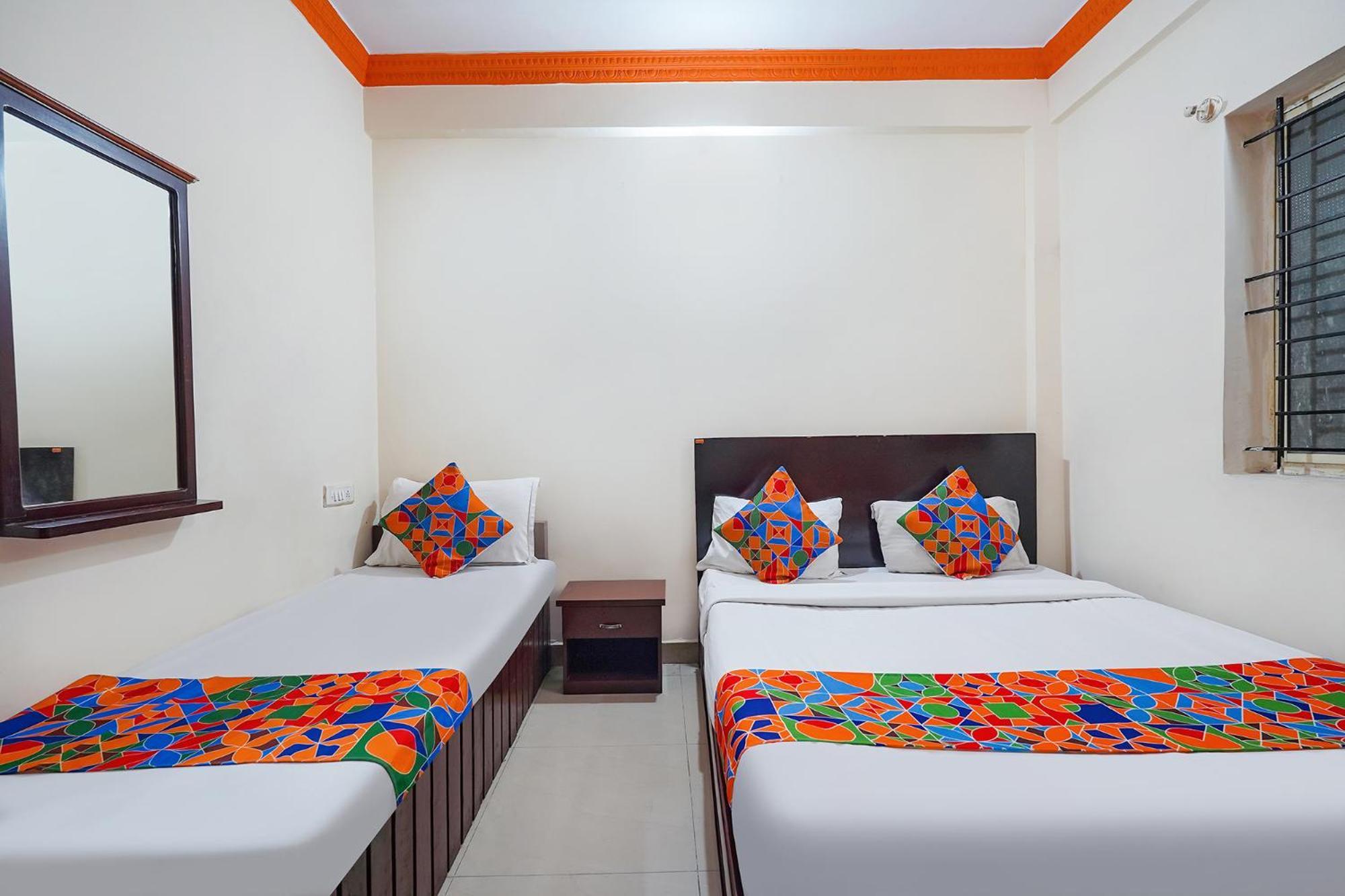 Hotel Fabexpress Century Gardens Bangalore Esterno foto