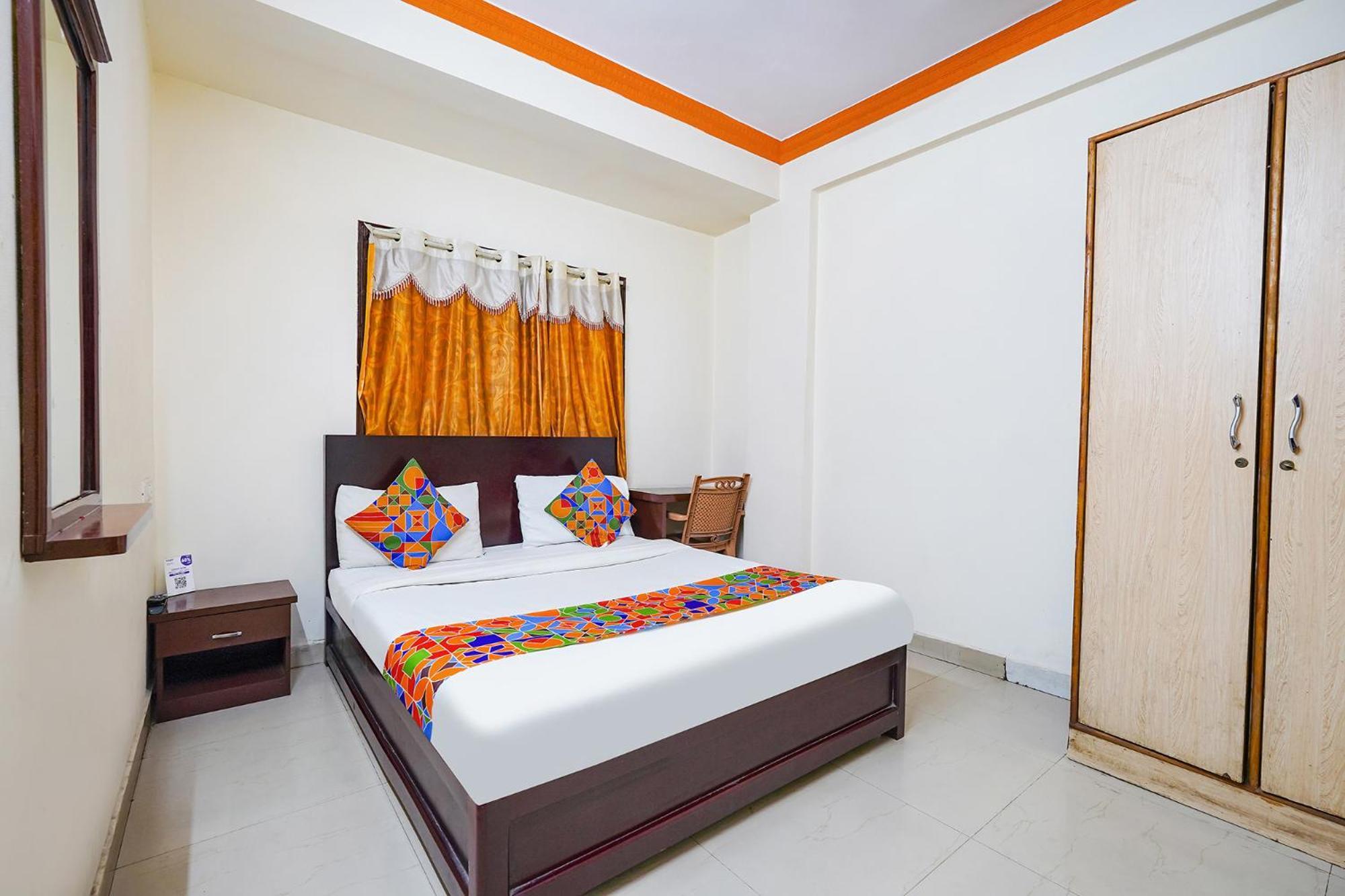 Hotel Fabexpress Century Gardens Bangalore Esterno foto