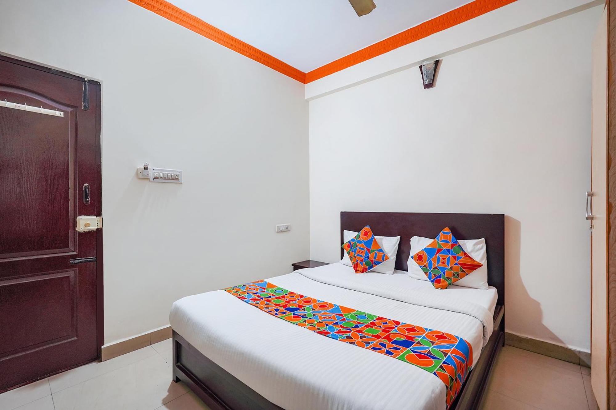 Hotel Fabexpress Century Gardens Bangalore Esterno foto