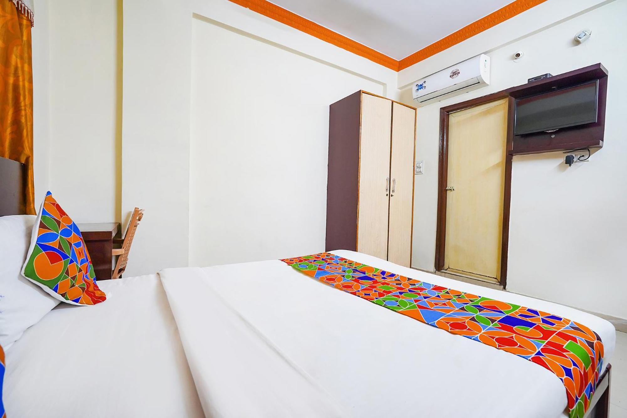 Hotel Fabexpress Century Gardens Bangalore Esterno foto