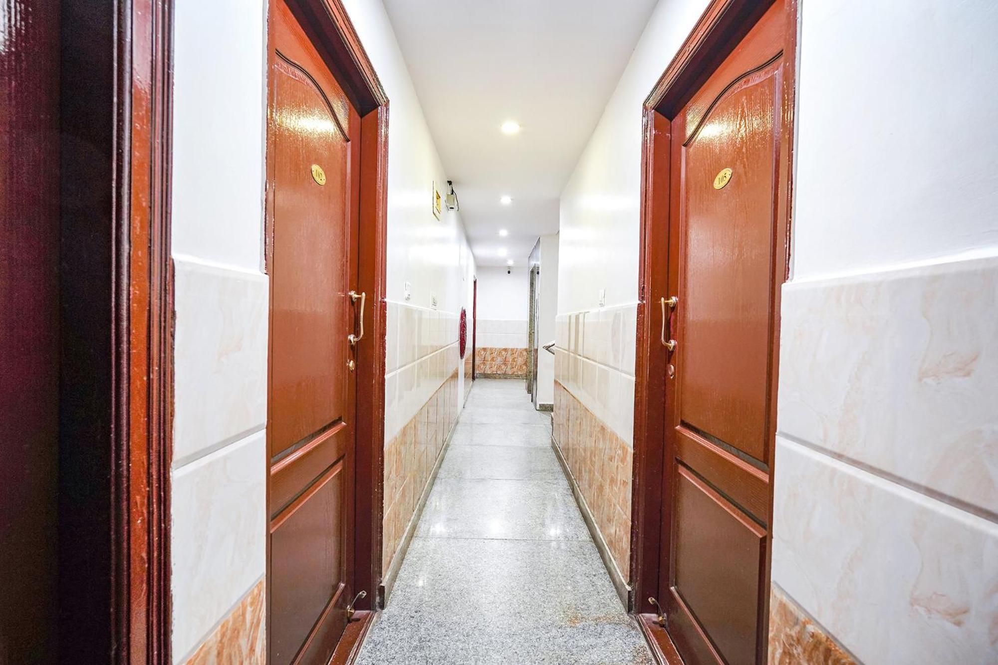Hotel Fabexpress Century Gardens Bangalore Esterno foto