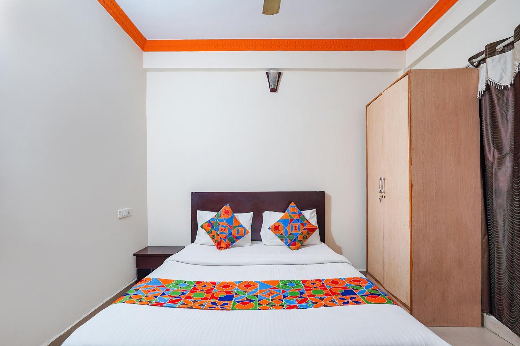 Hotel Fabexpress Century Gardens Bangalore Esterno foto
