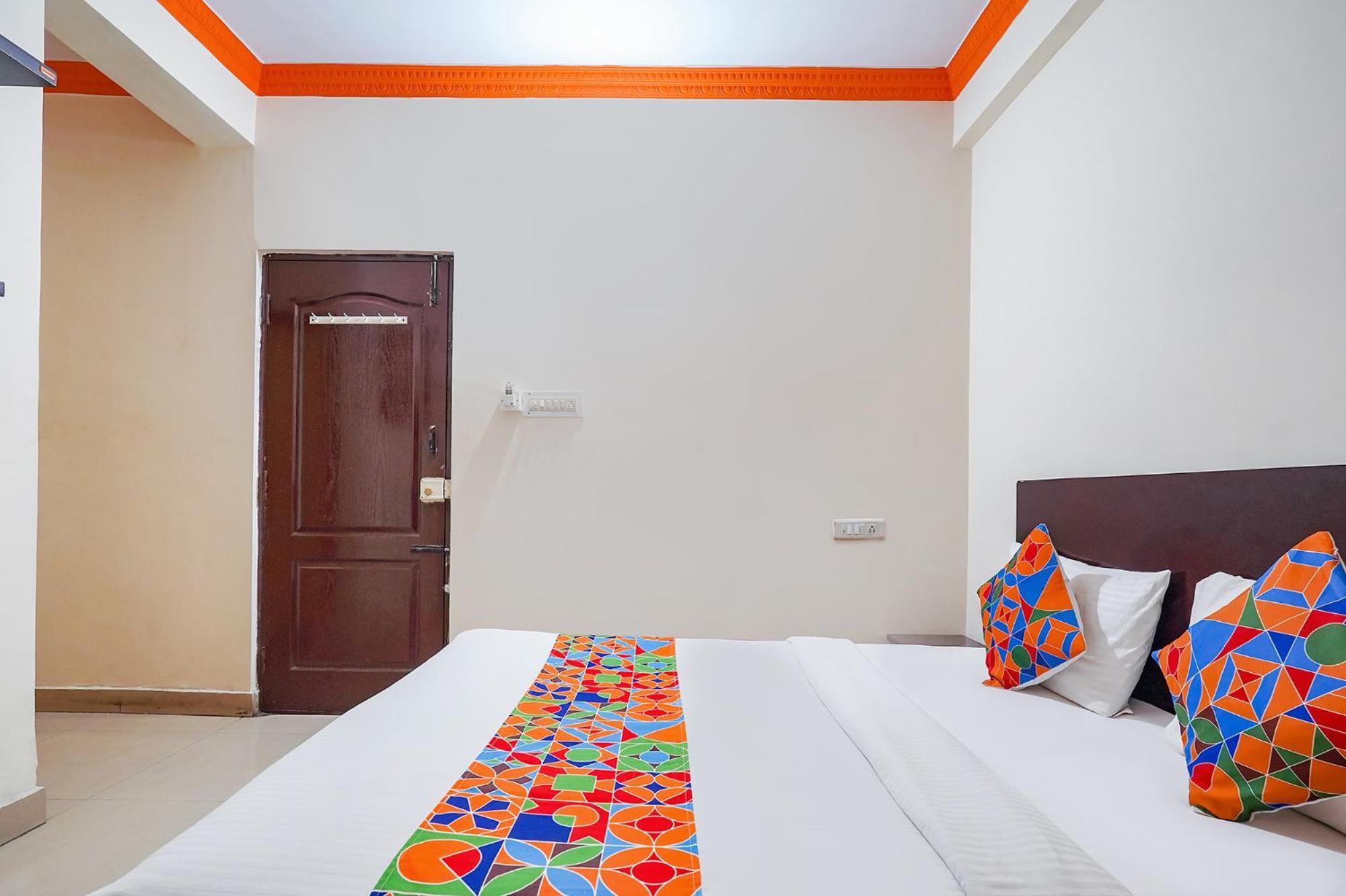 Hotel Fabexpress Century Gardens Bangalore Esterno foto