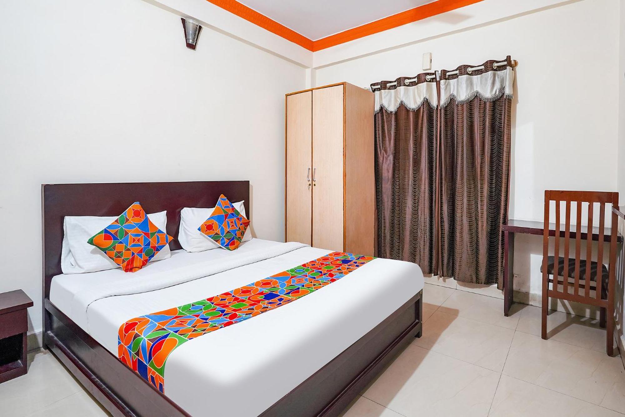 Hotel Fabexpress Century Gardens Bangalore Esterno foto