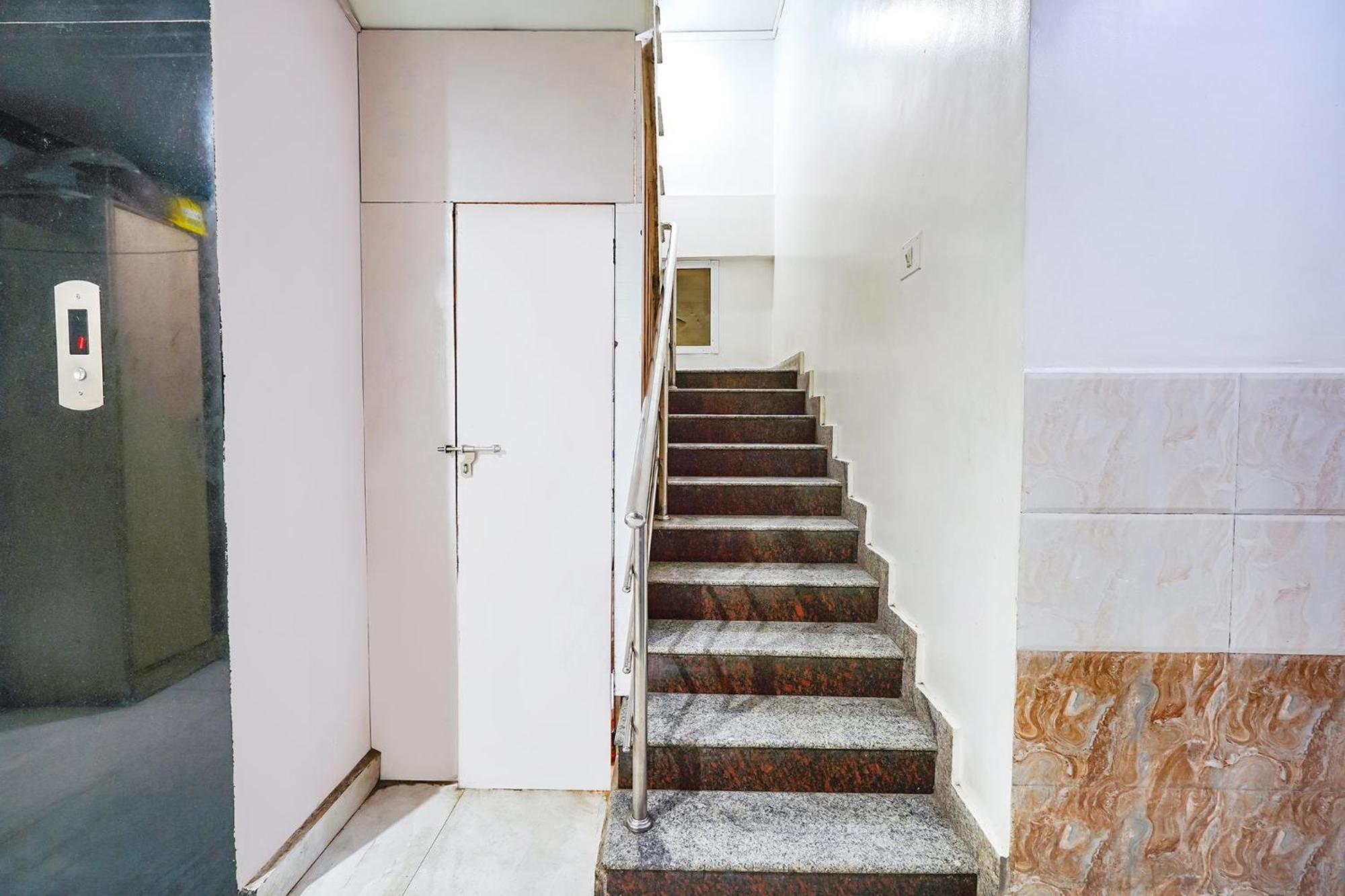 Hotel Fabexpress Century Gardens Bangalore Esterno foto