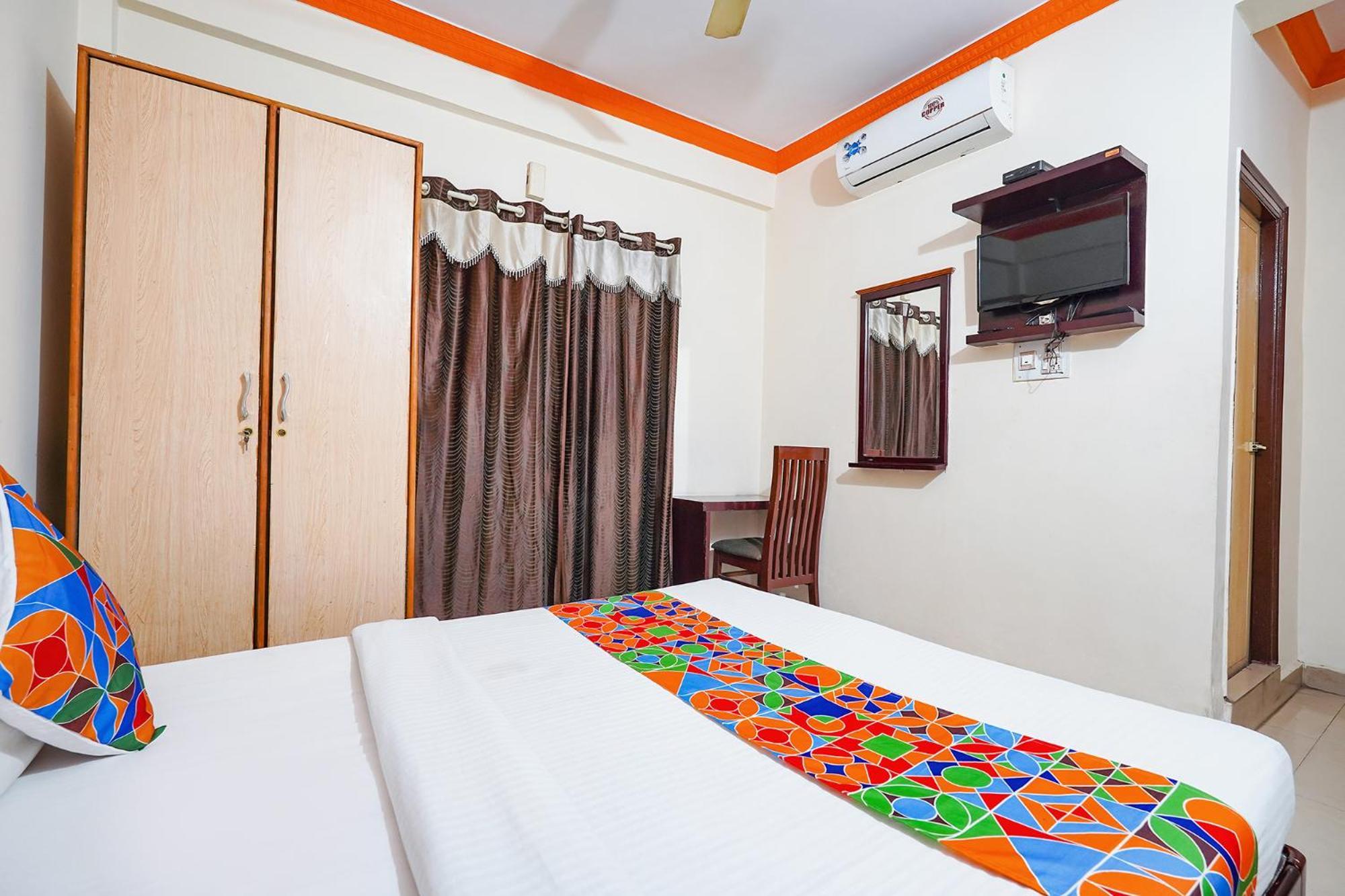 Hotel Fabexpress Century Gardens Bangalore Esterno foto