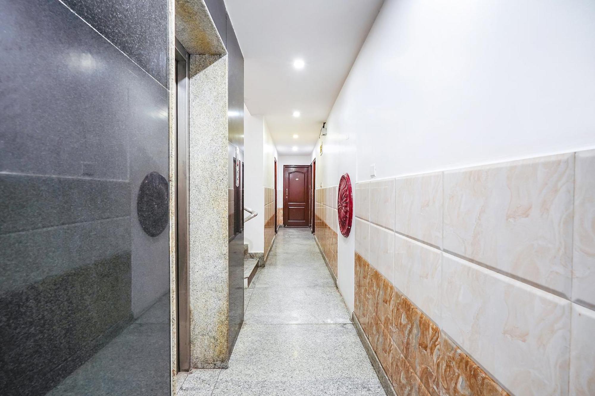 Hotel Fabexpress Century Gardens Bangalore Esterno foto